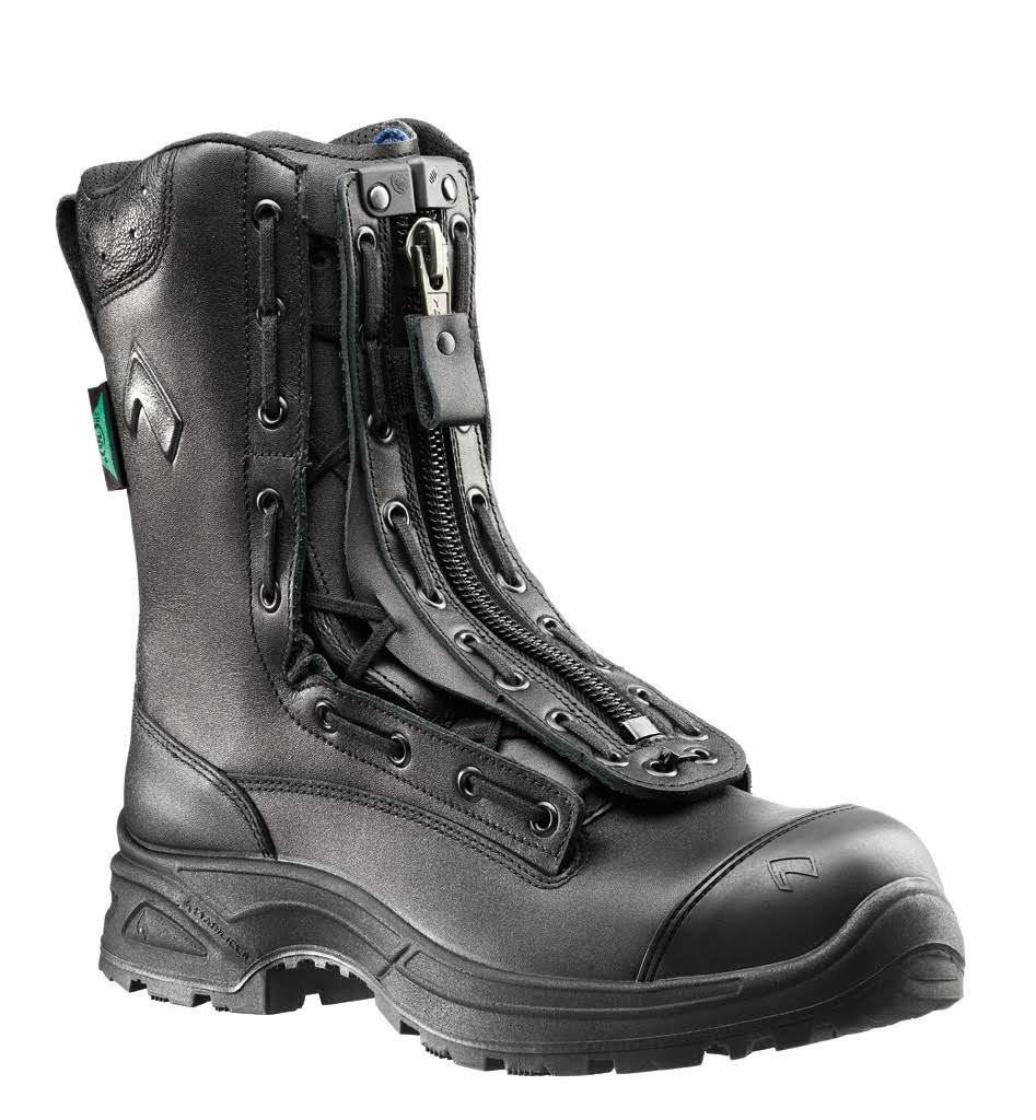 Black Size 15.5 Work Boots P988581