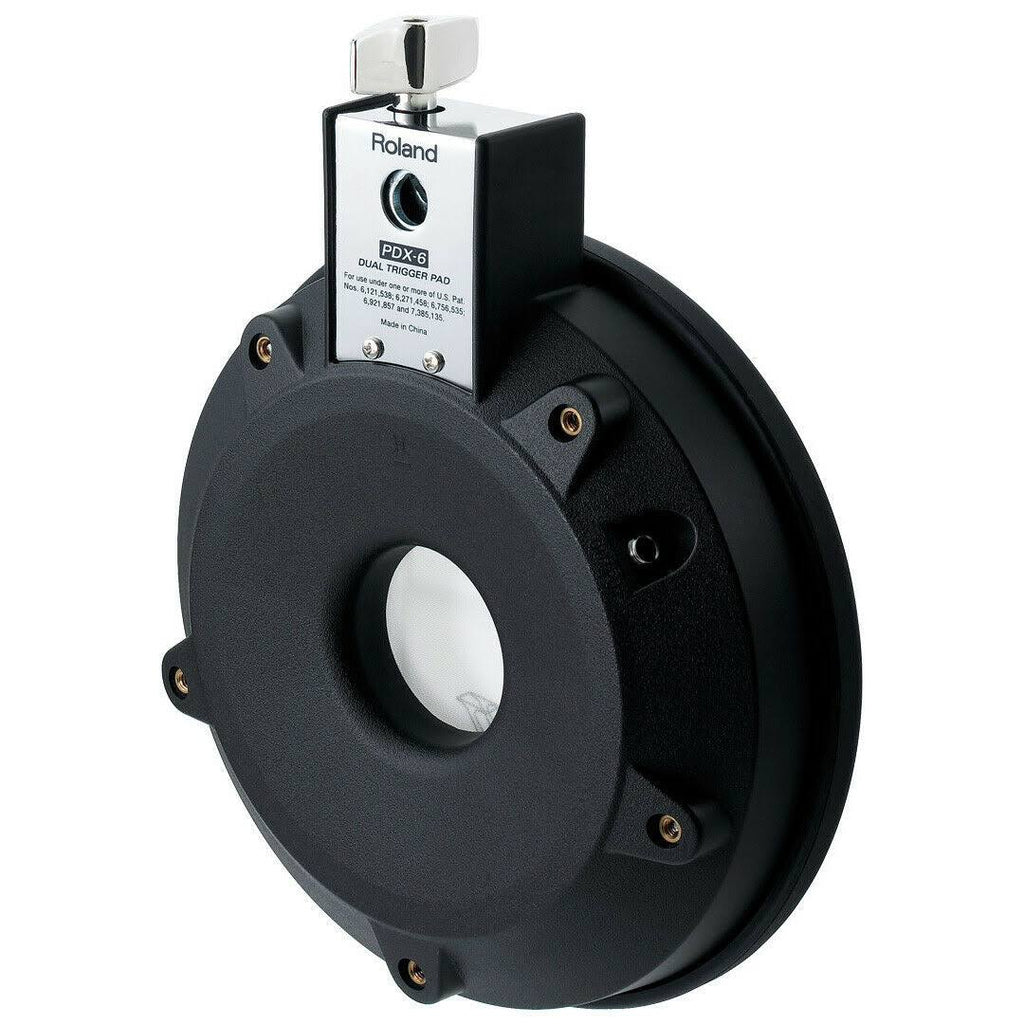 8x22 Dual Trigger V-Pad E3851