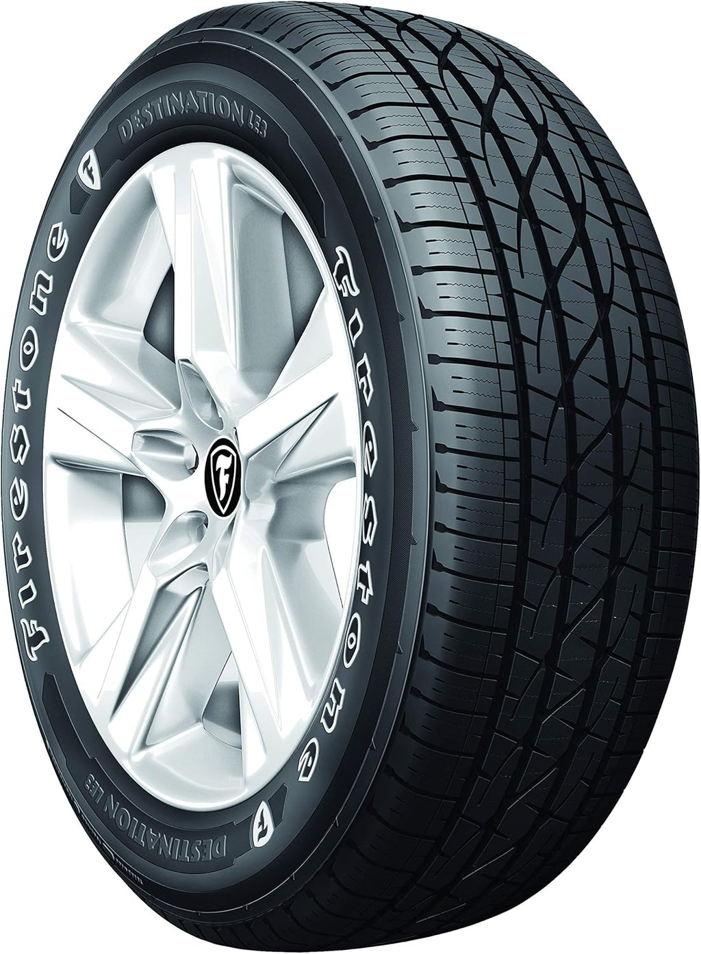265/70R16 112 T Highway Terrain SUV Tire V38295