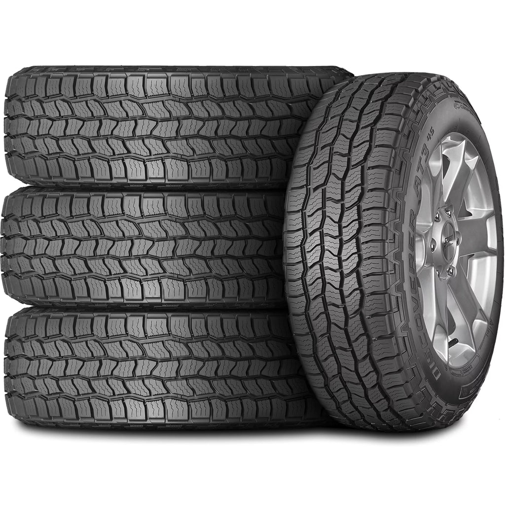 Set of 4 All Terrain Tires V908