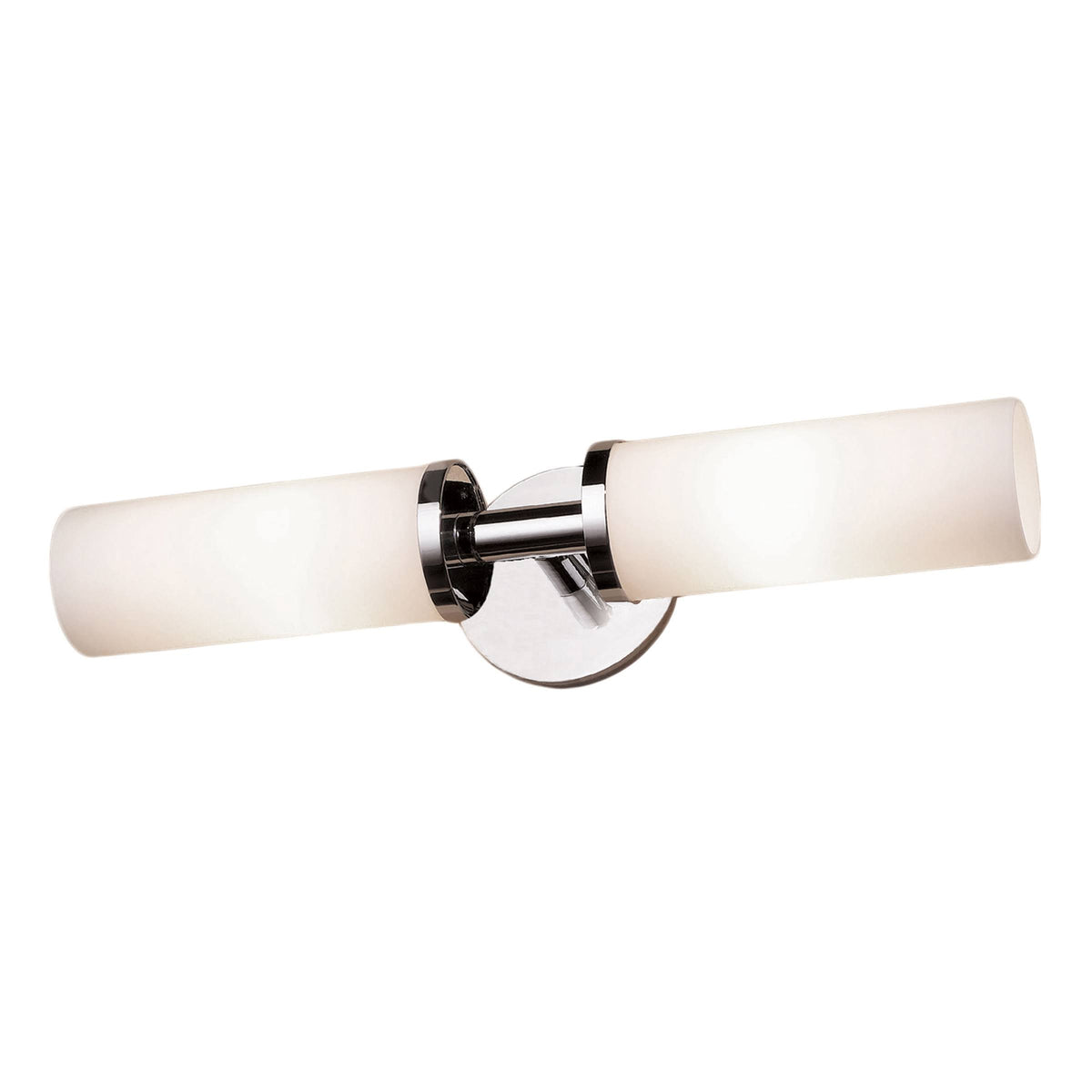 Satin Nickel Double Light Y392688