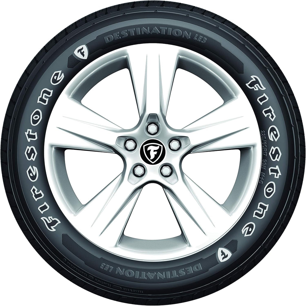 265/70R16 112 T Highway Terrain SUV Tire V38295