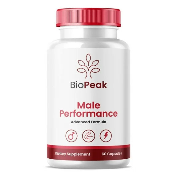 Male Enhancement Supplement 60 Capsules X920842