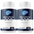 Brain Health Booster Memory Cognitive Health & Wellness 2 Bottles Q6926