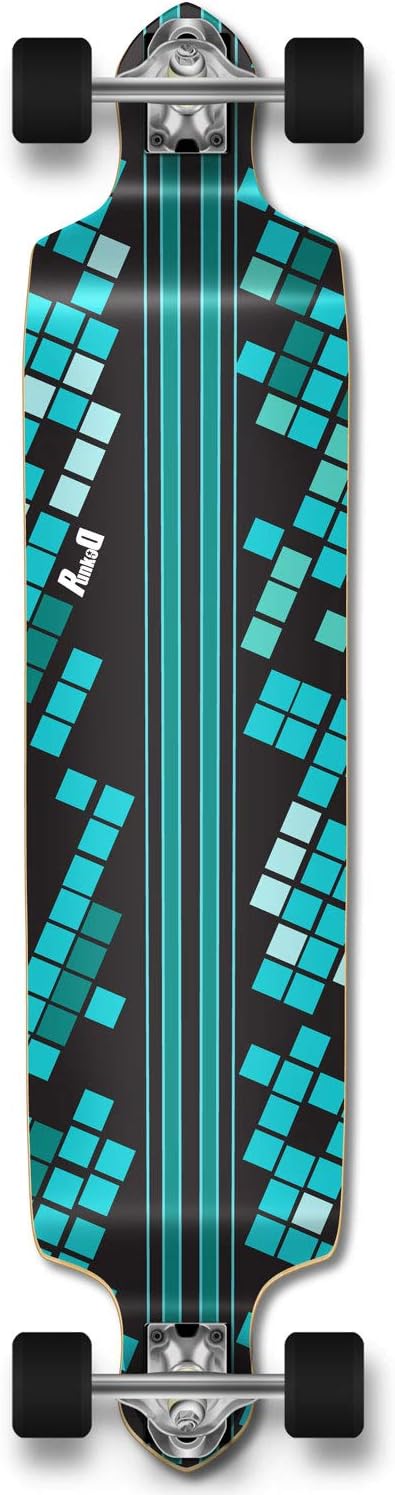 Professional Complete Longboard Skateboard C648716