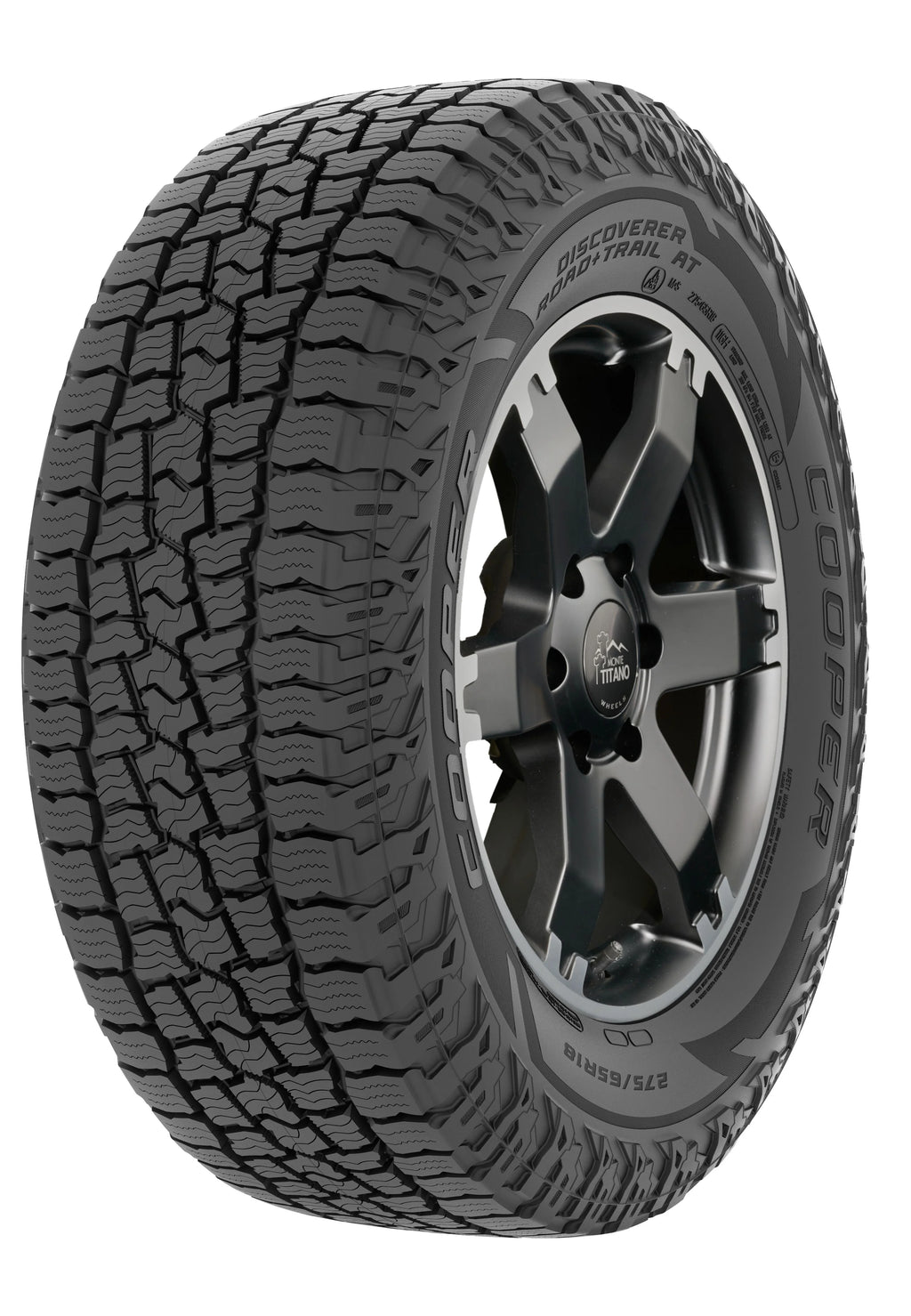 235/75R15 109T All-Terrain Tire Z940