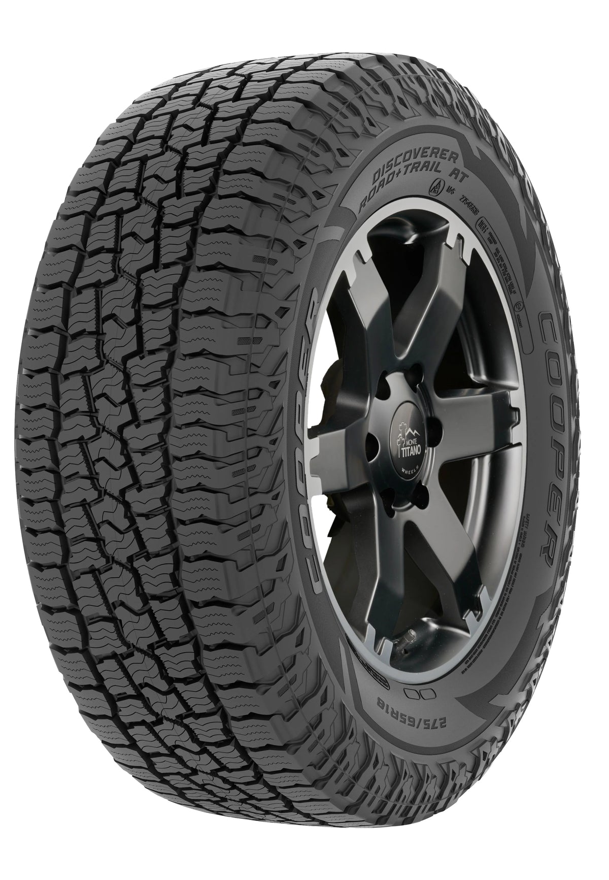 235/75R15 109T All-Terrain Tire Z940