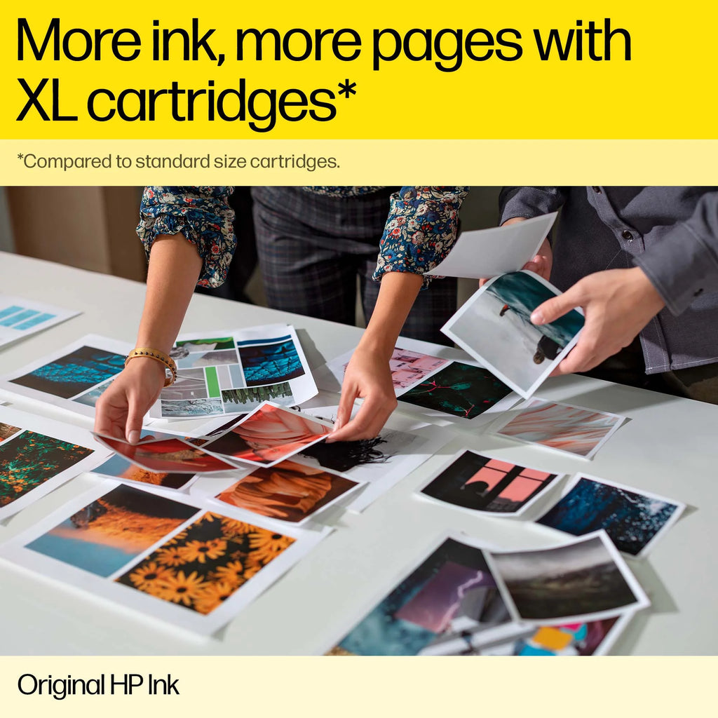 HP 65 2-pack Black/Tri-color Ink Cartridges S23034