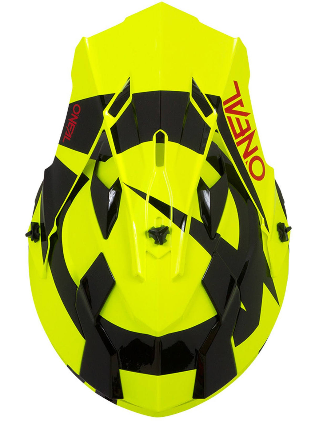 Yellow Slick Motorcycle Jersey V190472