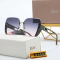 Mosaic Gradient Polarized Sunglasses L830489
