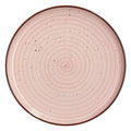 Pastel Pink Dinner Plate 27cm K401270