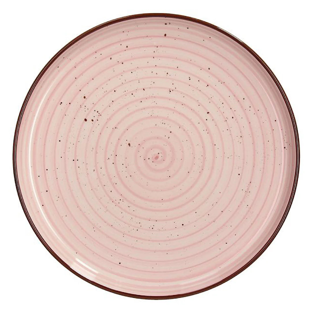 Pastel Pink Dinner Plate 27cm K401270