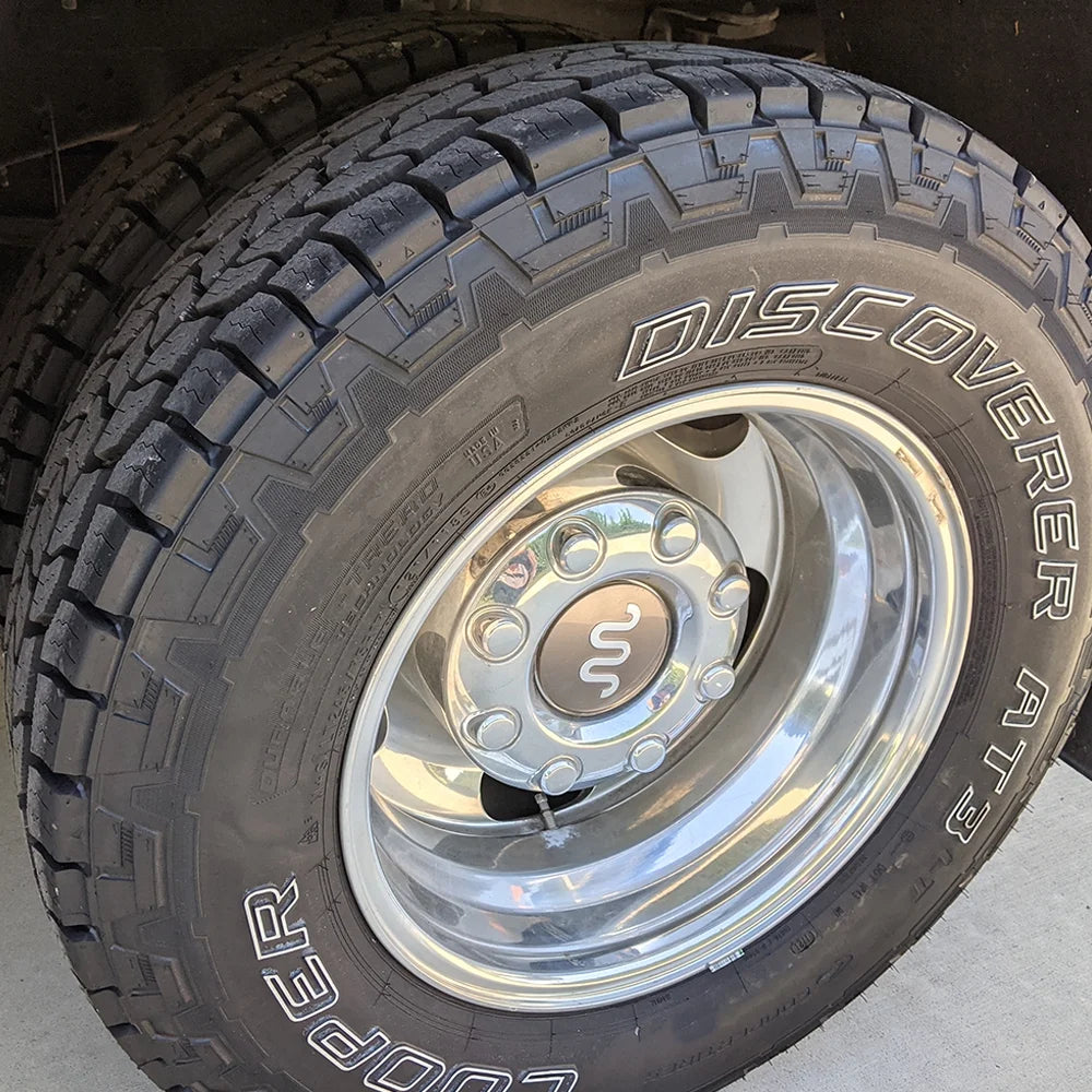 All Terrain LT265/70R17 Light Truck Tire J513648