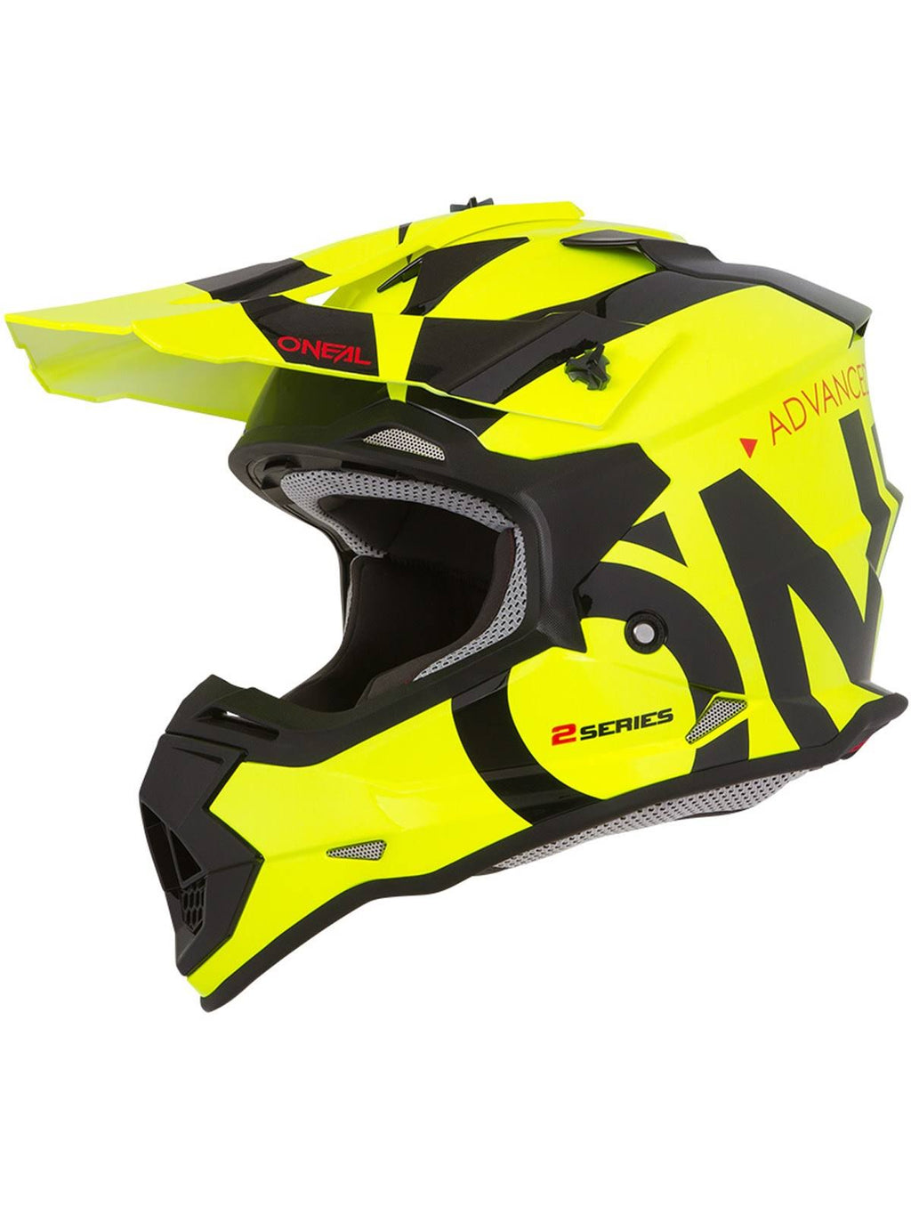 Yellow Slick Motorcycle Jersey V190472