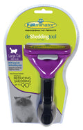 Deshedding Tool for Long Hair Cats Large C29734