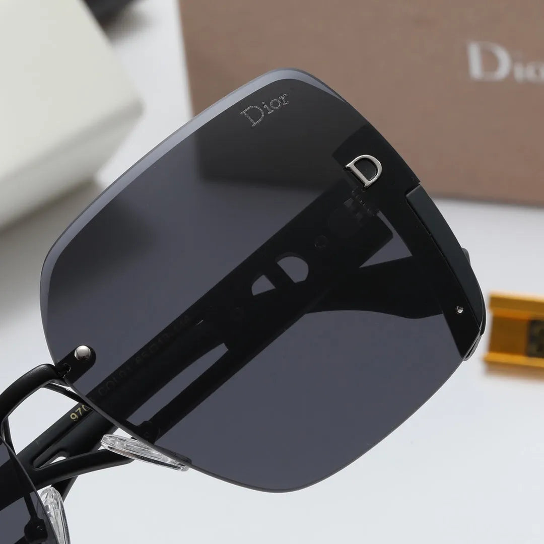 Mosaic Gradient Polarized Sunglasses L830489