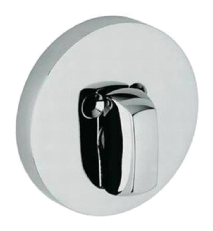 Satin Black Contemporary Deadbolt for Patio Doors G705