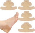 Silicone Foam Dressing Waterproof Absorbent 7"x9" Pack of 6 J2537