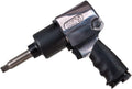 1/2-Inch Drive Aluminum Pneumatic Air Powered Impact Wrench, 2-Inch Anvil, Twin Hammer, Max Torque 680, Weight 6 lbs D1278