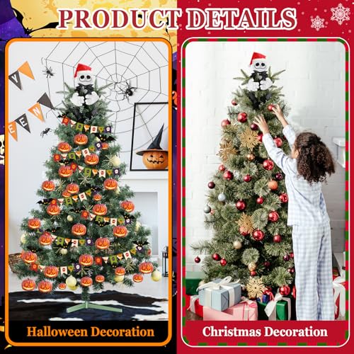 Plush Tree Topper Decorations Z7197