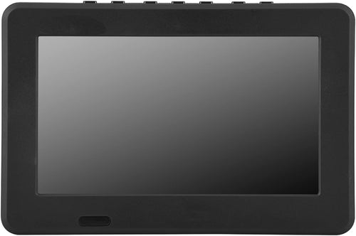11.6 Inch Portable Digital TV with Antenna USB HDMI Port and SD/MMC Card Slot 1500mAh Battery T3150