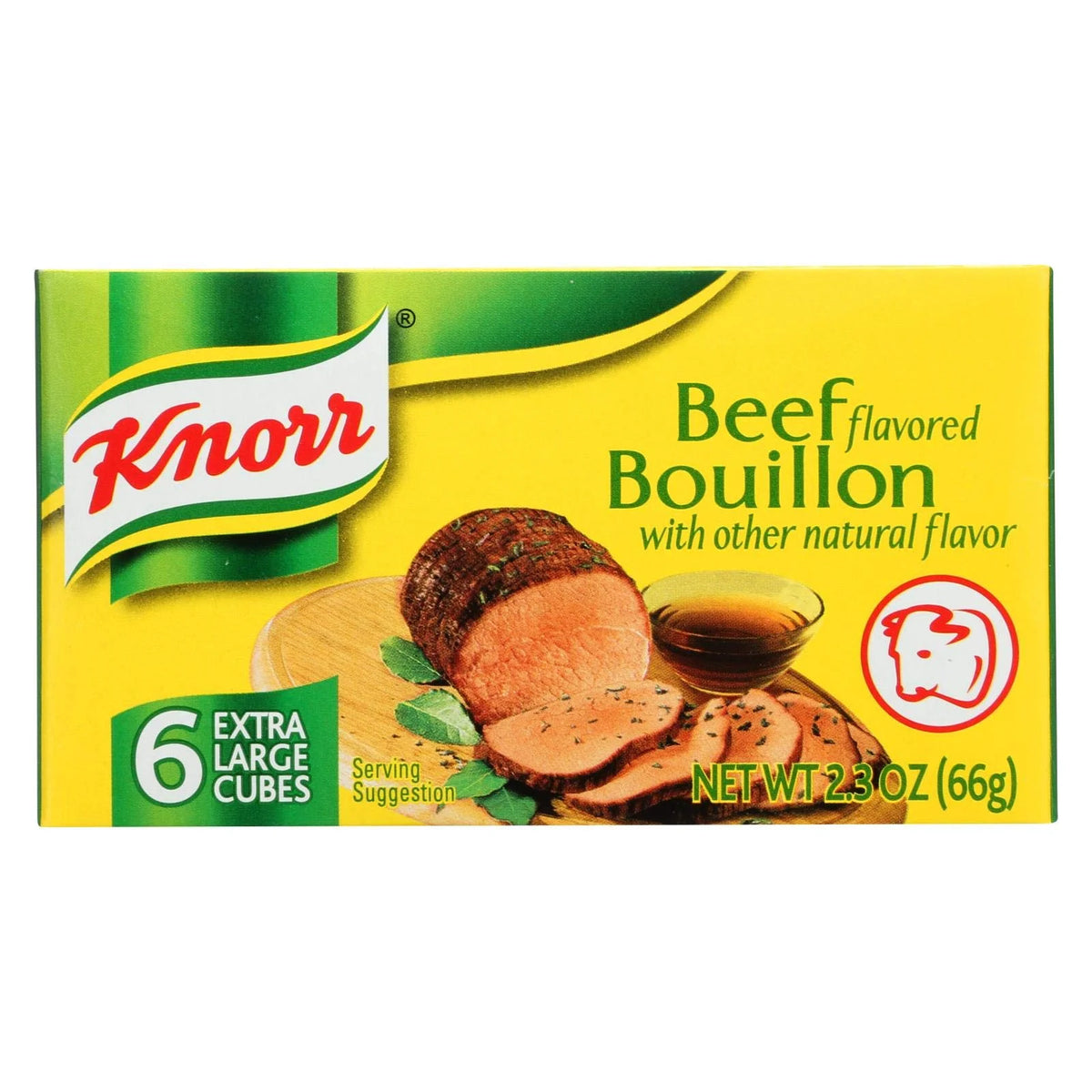 Beef Bouillon Cubes 24X2.3Oz O441018