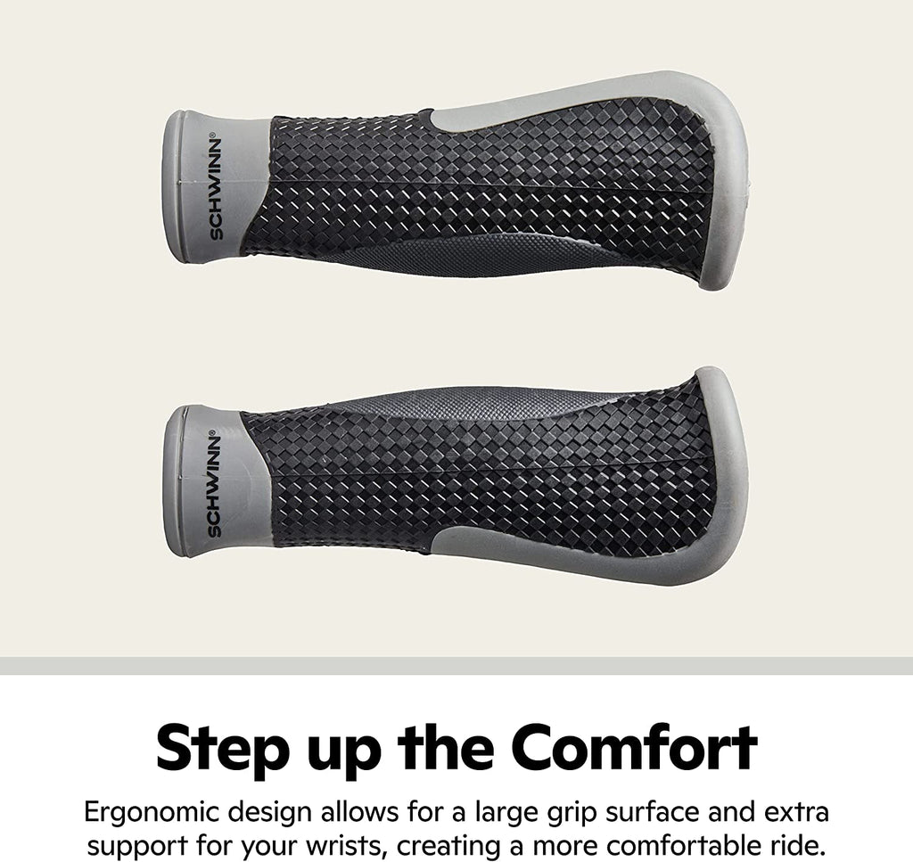 Assorted Ergonomic Comfort Bicycle Grip O45497