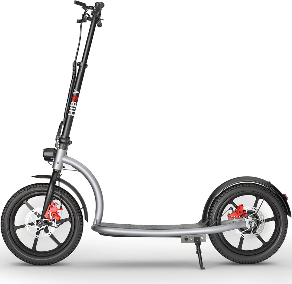 16" Pneumatic Tires Folding Commuter Electric Scooter S3057
