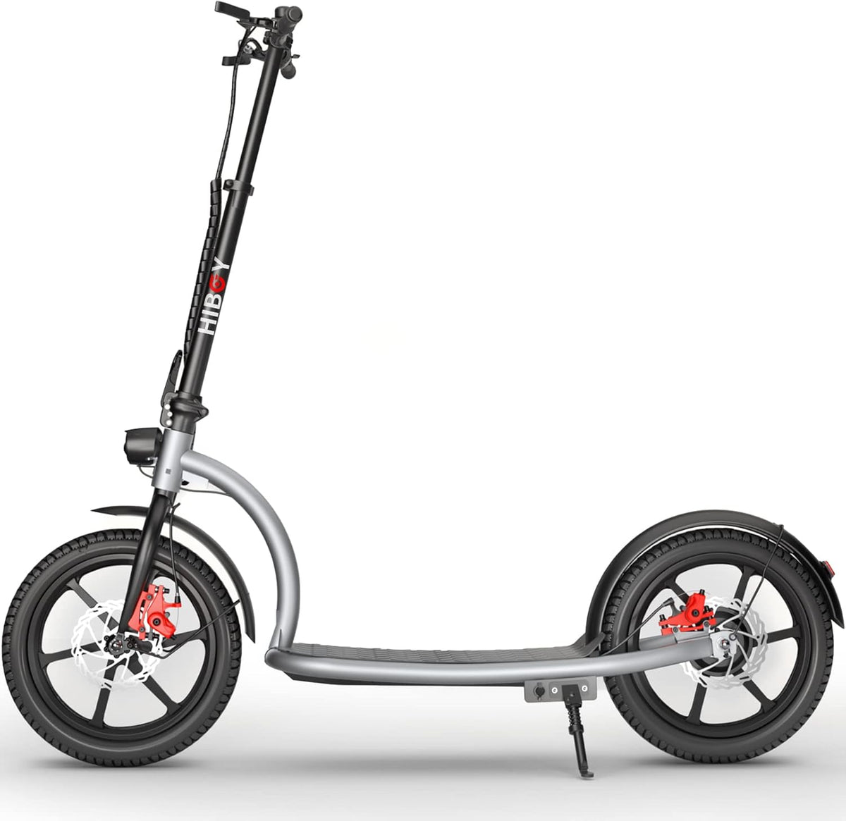 16" Pneumatic Tires Folding Commuter Electric Scooter S3057