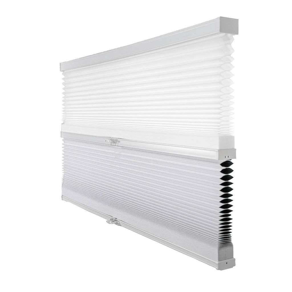 Cordless Cellular Shades Cotton 45x22 x 72x22 V306313