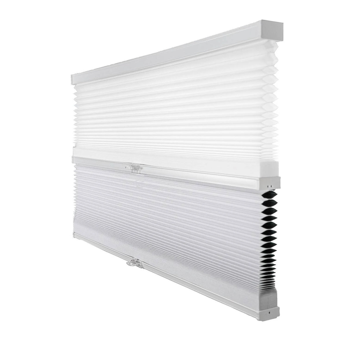 Cordless Cellular Shades Cotton 45x22 x 72x22 V306313