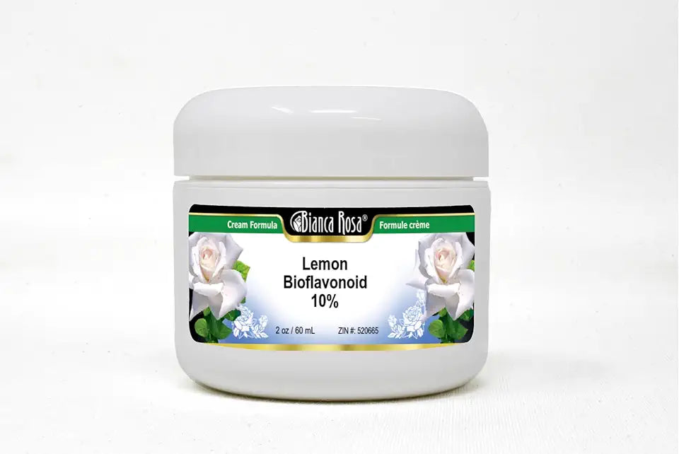 Bioflavonoid 10% Cream 2 oz O388861