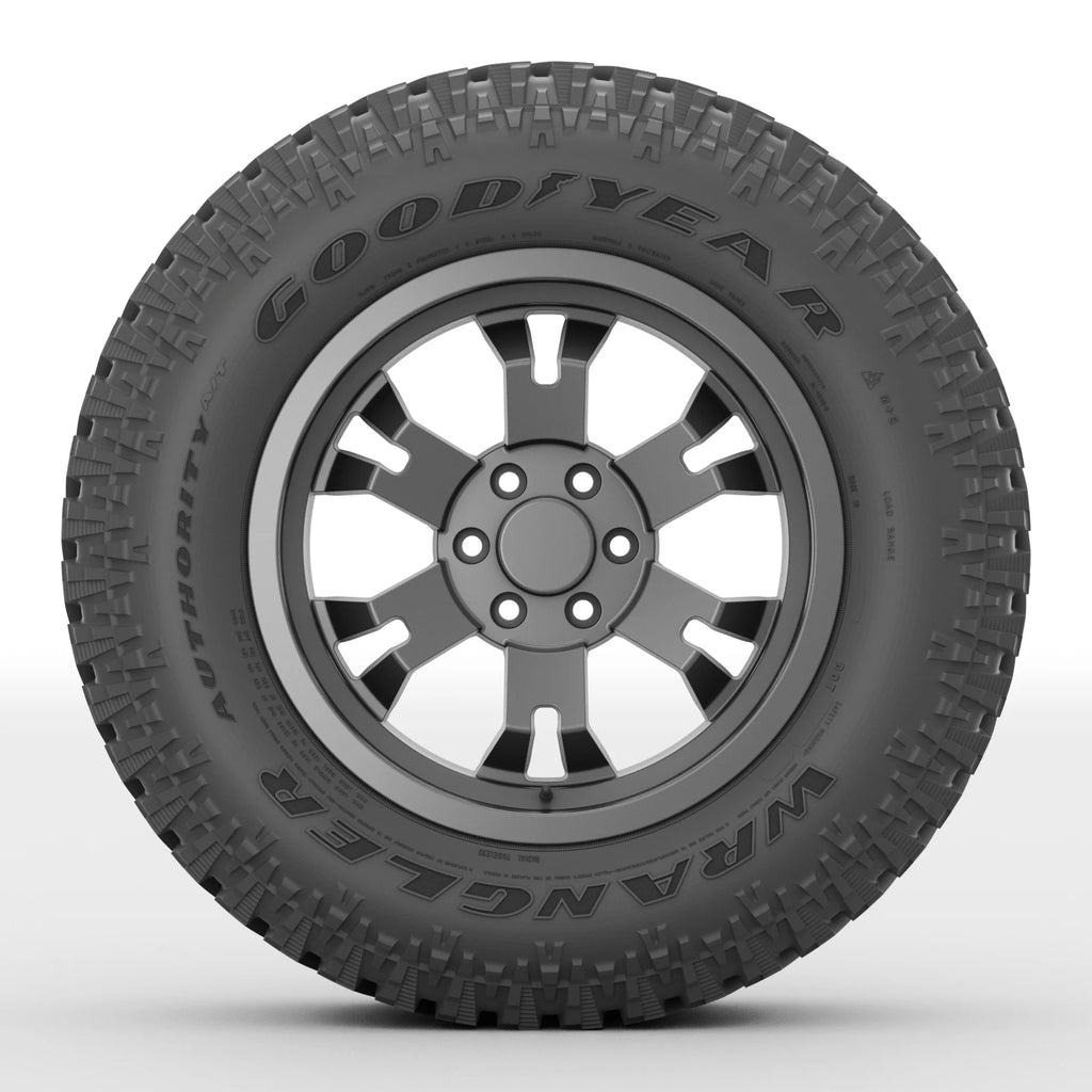 All-Terrain Tire J2725