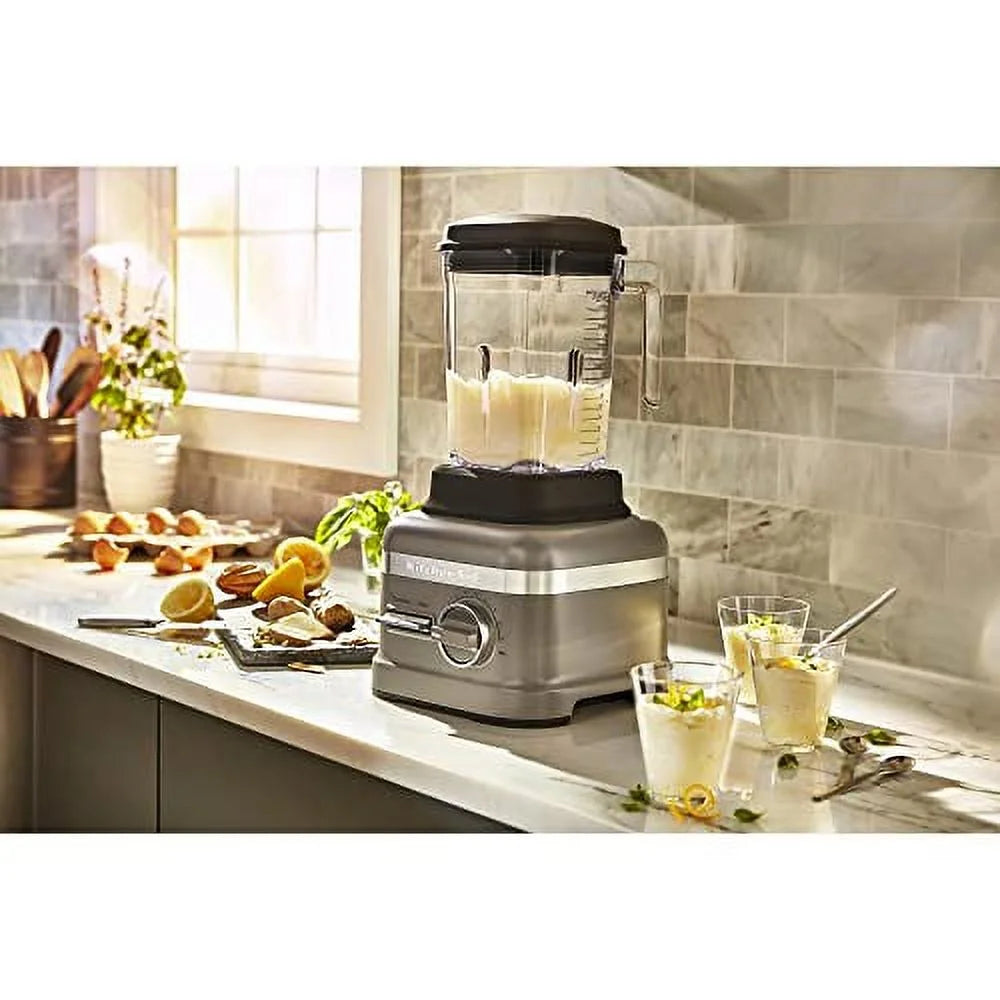 High Performance Blender Matte Gray C94981