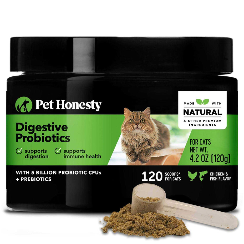 Probiotics for Cats Y64442