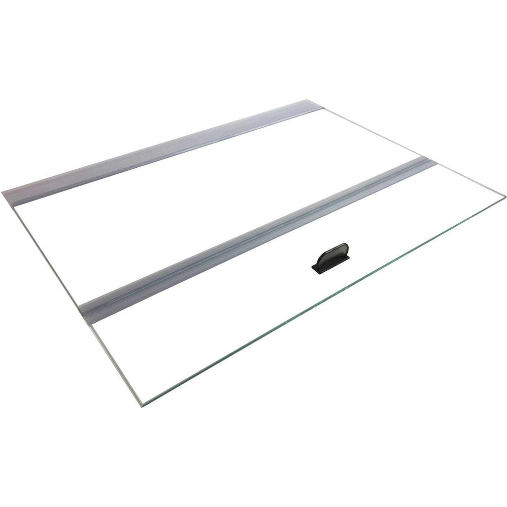 16 Glass Canopy 5.5 Gallon Aquarium Fish Tank J839366