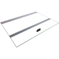 16 Glass Canopy 5.5 Gallon Aquarium Fish Tank J839366