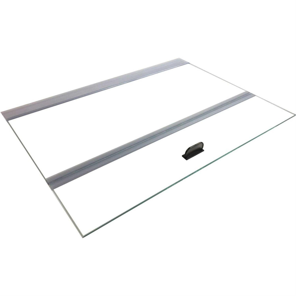 16 Glass Canopy 5.5 Gallon Aquarium Fish Tank J839366