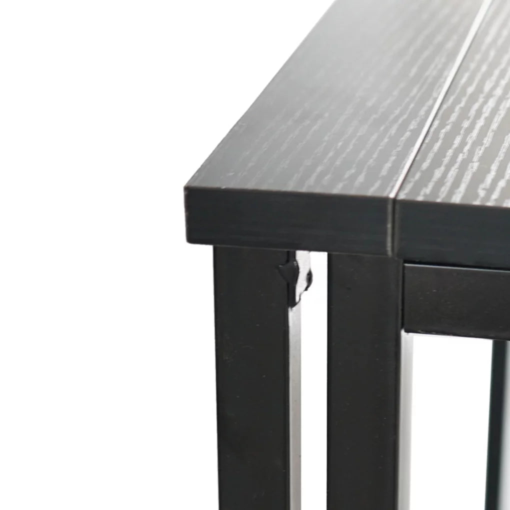 Collapsible Computer Desk Folding Writing Study Desk Z163
