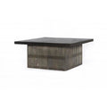 Carved Wood Storage Coffee Table G9037