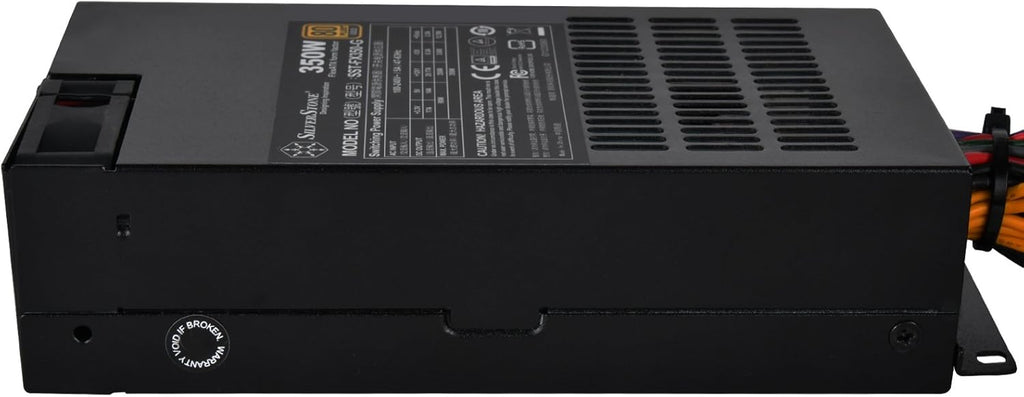 350 Watt Flex ATX Power Supply with 80 Plus Gold, Pack of 2 S5728