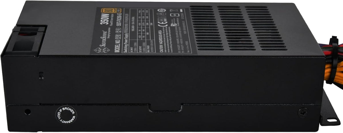 350 Watt Flex ATX Power Supply with 80 Plus Gold, Pack of 2 S5728