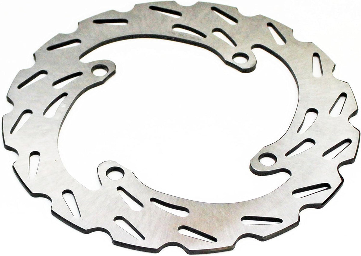 Front Rear Brake Rotors & Brake Pads for Honda CRF450X D405631