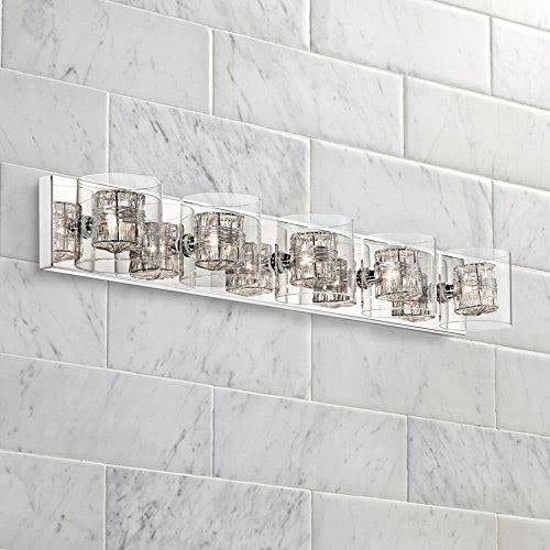 Wrapped Wire Bathroom Light N9310