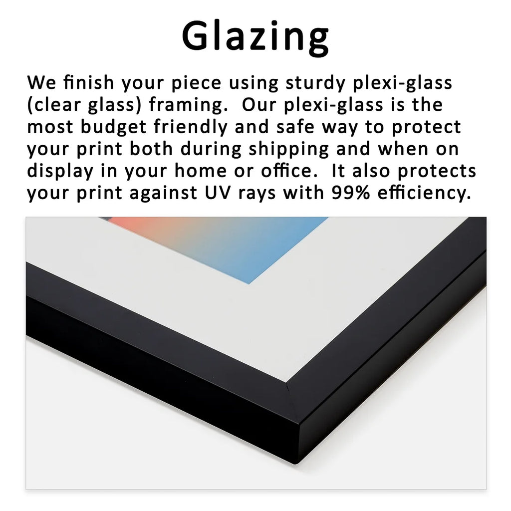 Framed Print H5808