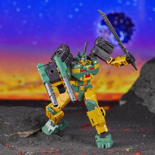 Converting Action Figure 2-Pack C90549