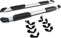 Extruded Aluminum Side Step Nerf Bar Running Boards W5715