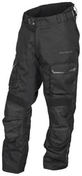 Black Tall Pant D417