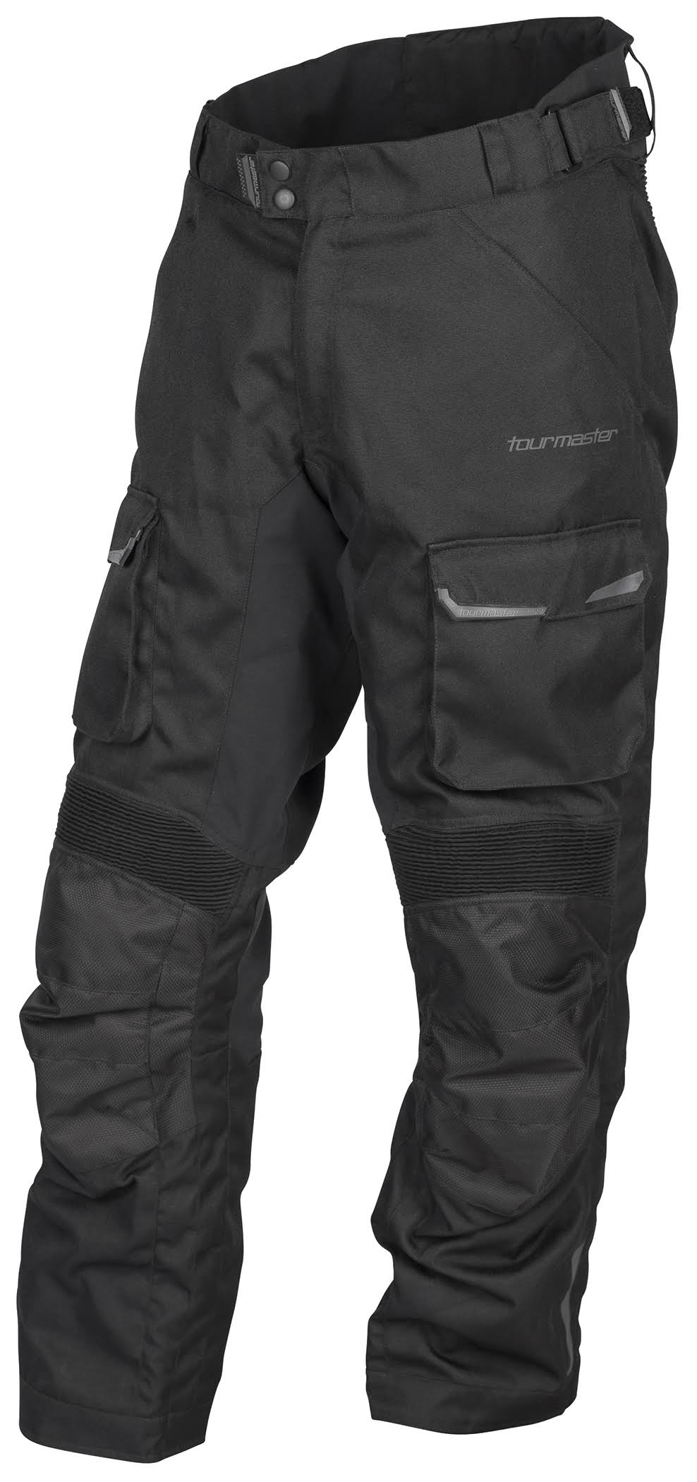 Black Tall Pant D417