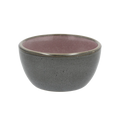 Bowl 10 cm Grey/Light Pink O821